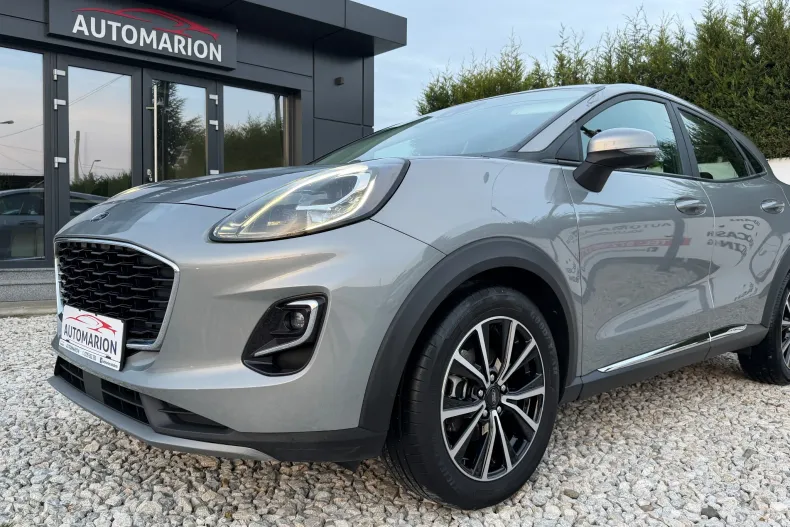 Ford Puma din 2021 cu 81.000 km - oferta FOR158800 - foto 7