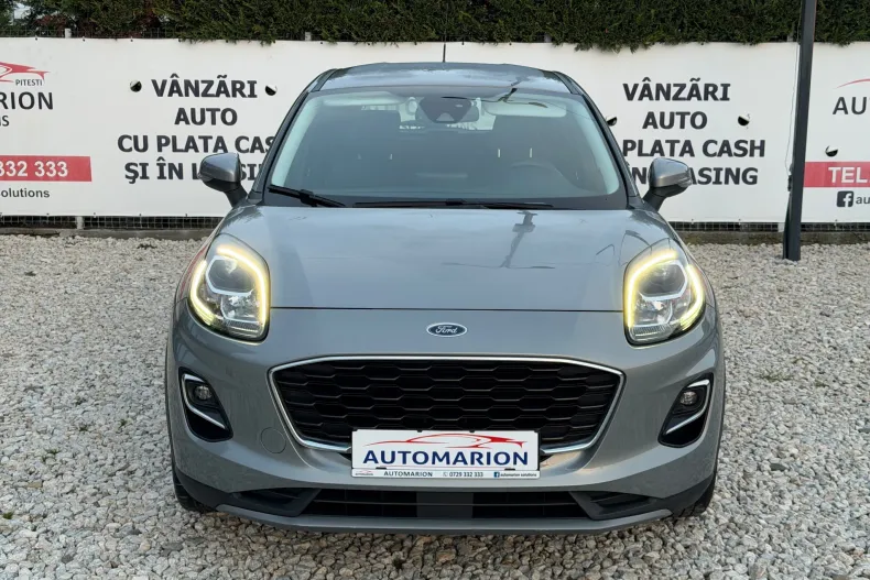 Ford Puma din 2021 cu 81.000 km - oferta FOR158800 - foto 9