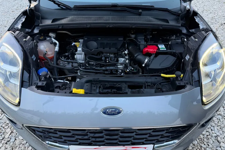 Ford Puma din 2021 cu 81.000 km - oferta FOR158800 - foto 14