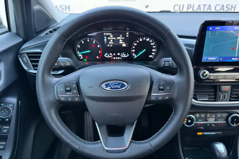 Ford Puma din 2021 cu 81.000 km - oferta FOR158800 - foto 16