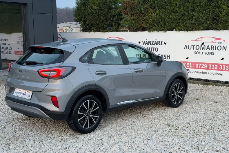 Ford Puma din 2021 cu 81.000 km - oferta FOR158800 - foto 18