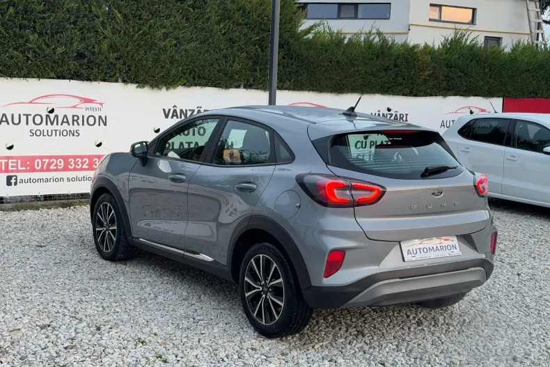 Ford Puma din 2021 cu 81.000 km - oferta FOR158800 - foto 19