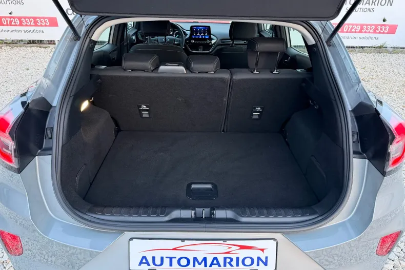 Ford Puma din 2021 cu 81.000 km - oferta FOR158800 - foto 21