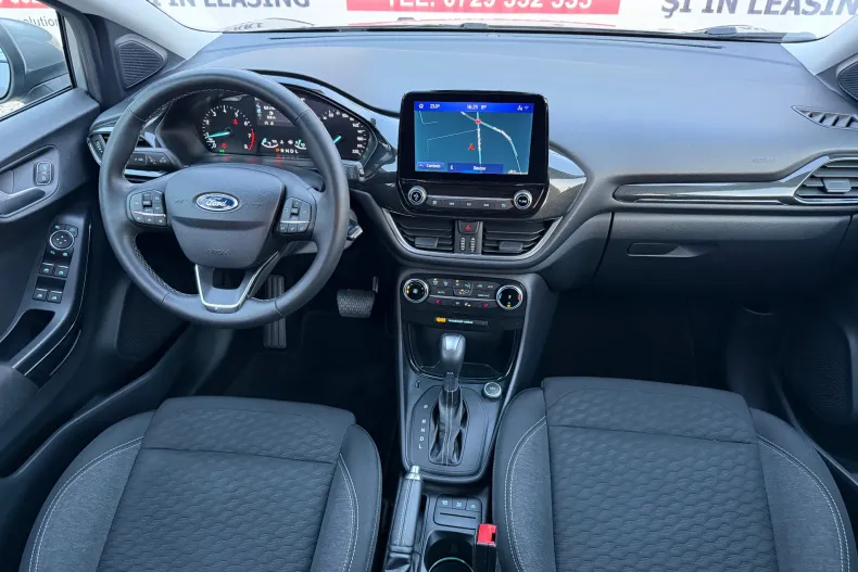 Ford Puma din 2021 cu 81.000 km - oferta FOR158800 - foto 22