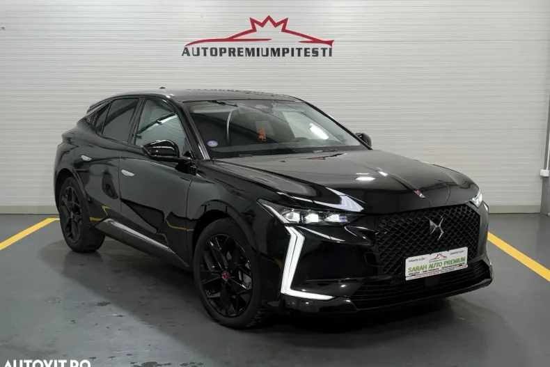 DS Automobiles DS 4 din 2022 cu 145.000 km - oferta DSA158801 - foto 1
