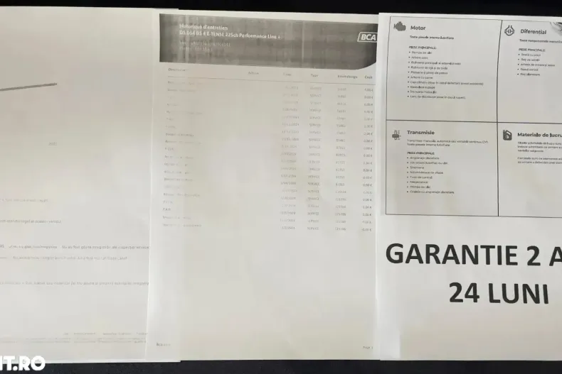 DS Automobiles DS 4 din 2022 cu 145.000 km - oferta DSA158801 - foto 3