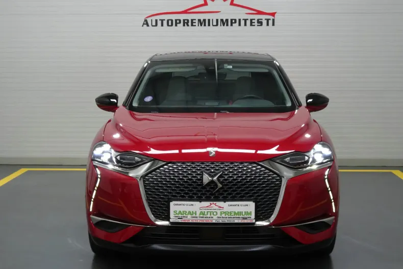 DS Automobiles DS 3 Crossback din 2021 cu 18.000 km - oferta DSA158802 - foto 4