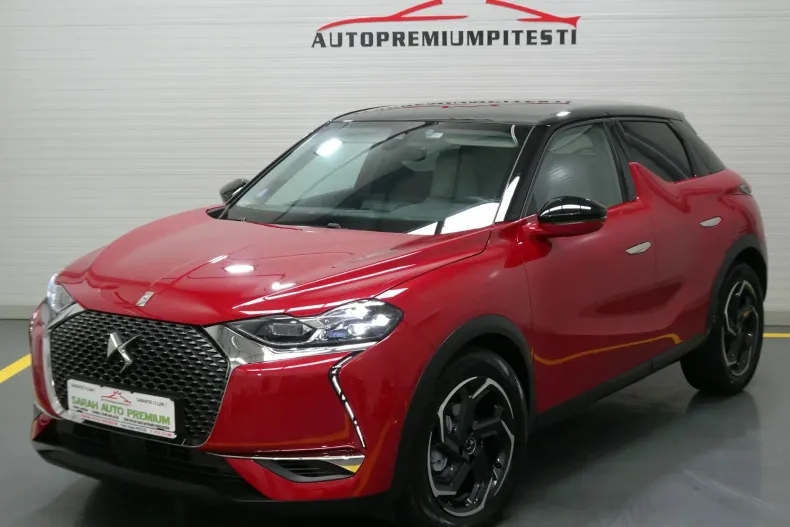 DS Automobiles DS 3 Crossback din 2021 cu 18.000 km - oferta DSA158802 - foto 7