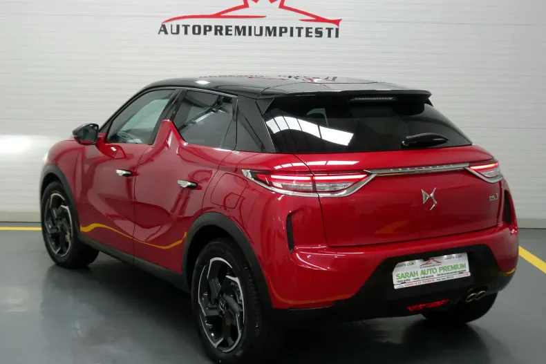 DS Automobiles DS 3 Crossback din 2021 cu 18.000 km - oferta DSA158802 - foto 9
