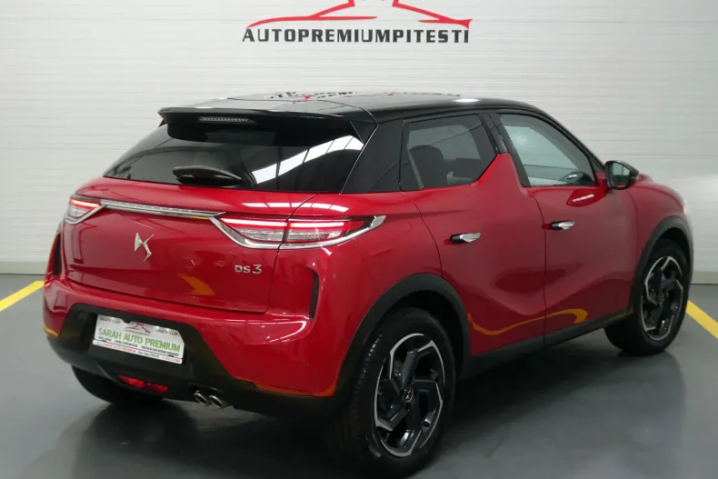 DS Automobiles DS 3 Crossback din 2021 cu 18.000 km - oferta DSA158802 - foto 13