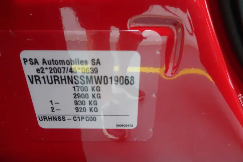 DS Automobiles DS 3 Crossback din 2021 cu 18.000 km - oferta DSA158802 - foto 27