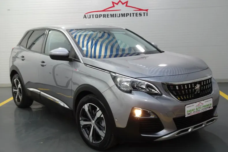 Peugeot 3008 din 2019 cu 148.000 km - oferta PEU158803 - foto 1
