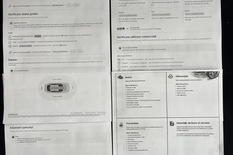 Peugeot 3008 din 2019 cu 148.000 km - oferta PEU158803 - foto 3