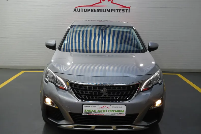 Peugeot 3008 din 2019 cu 148.000 km - oferta PEU158803 - foto 4