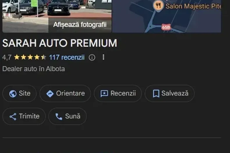 Peugeot 3008 din 2019 cu 148.000 km - oferta PEU158803 - foto 6