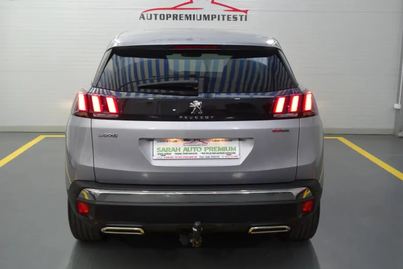 Peugeot 3008 din 2019 cu 148.000 km - oferta PEU158803 - foto 11