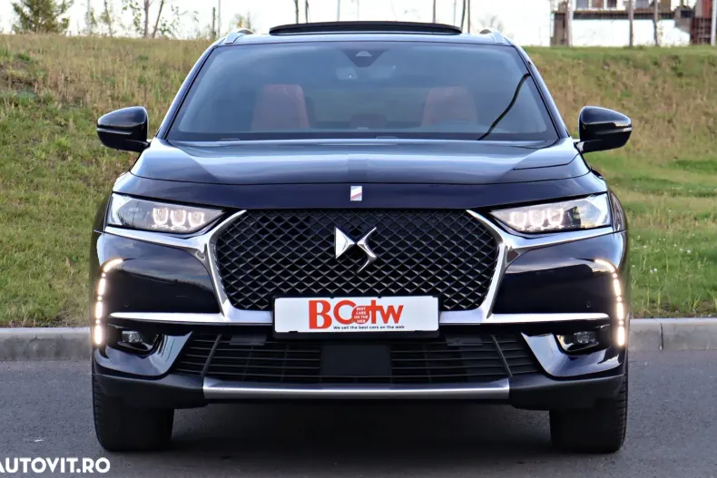 DS Automobiles DS 7 Crossback din 2020 cu 105.000 km - oferta DSA158804 - foto 3