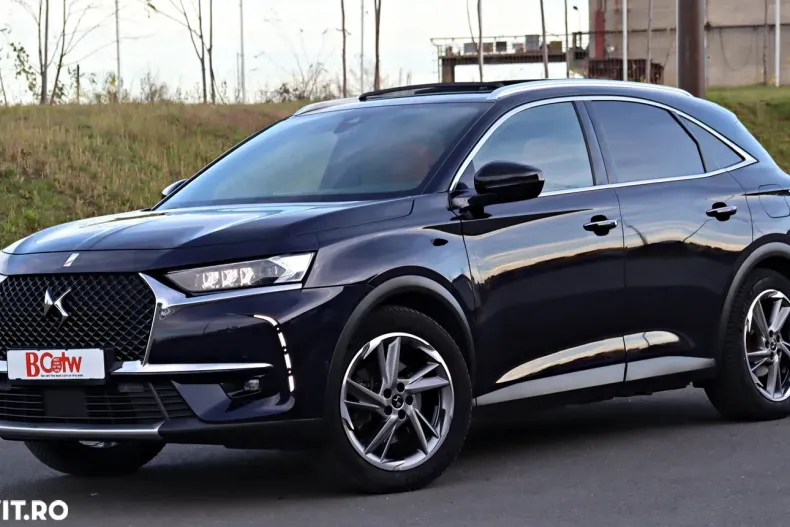 DS Automobiles DS 7 Crossback din 2020 cu 105.000 km - oferta DSA158804 - foto 4