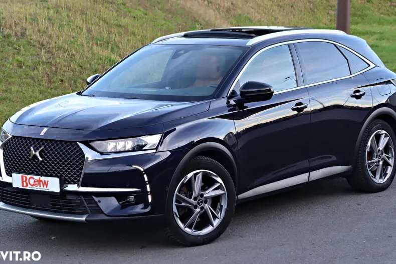 DS Automobiles DS 7 Crossback din 2020 cu 105.000 km - oferta DSA158804 - foto 6