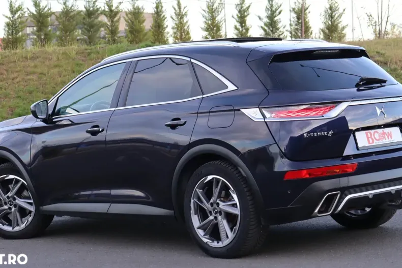 DS Automobiles DS 7 Crossback din 2020 cu 105.000 km - oferta DSA158804 - foto 9