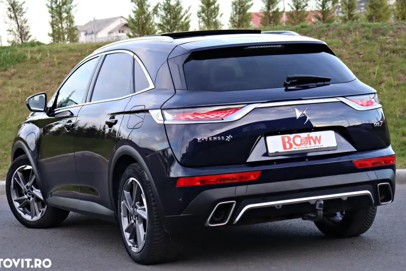 DS Automobiles DS 7 Crossback din 2020 cu 105.000 km - oferta DSA158804 - foto 10