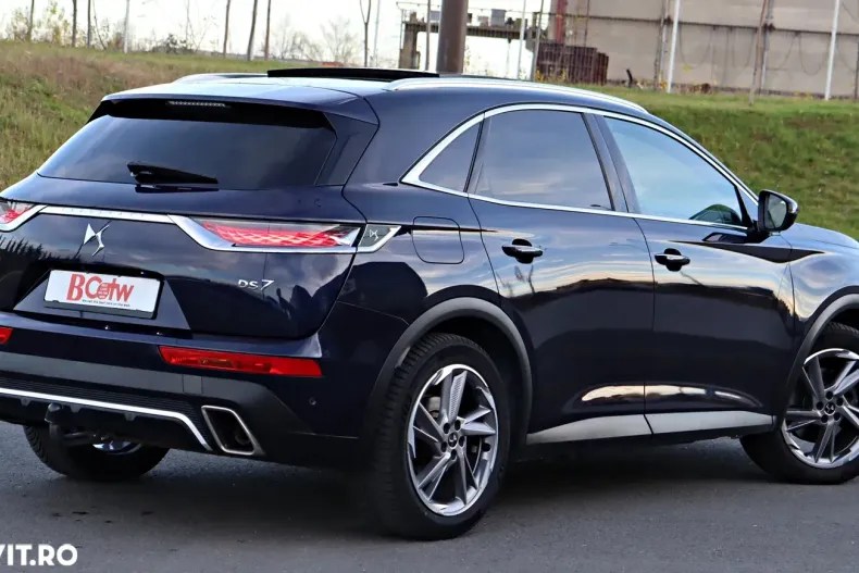 DS Automobiles DS 7 Crossback din 2020 cu 105.000 km - oferta DSA158804 - foto 11