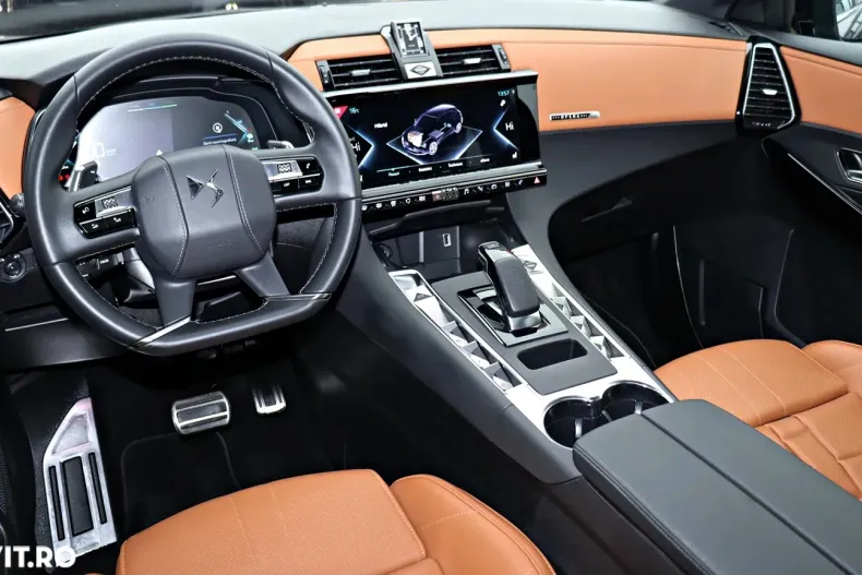 DS Automobiles DS 7 Crossback din 2020 cu 105.000 km - oferta DSA158804 - foto 18