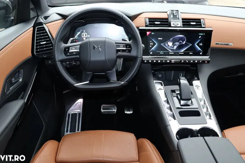 DS Automobiles DS 7 Crossback din 2020 cu 105.000 km - oferta DSA158804 - foto 19