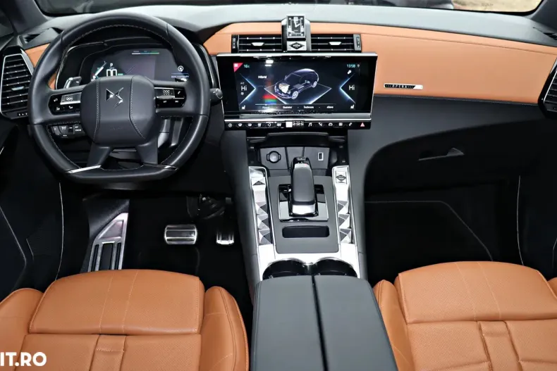 DS Automobiles DS 7 Crossback din 2020 cu 105.000 km - oferta DSA158804 - foto 20