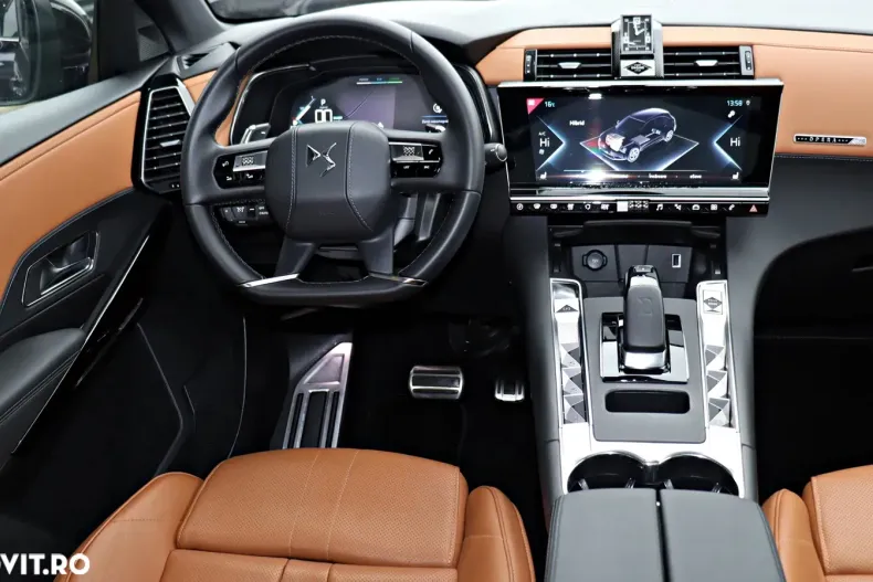 DS Automobiles DS 7 Crossback din 2020 cu 105.000 km - oferta DSA158804 - foto 21