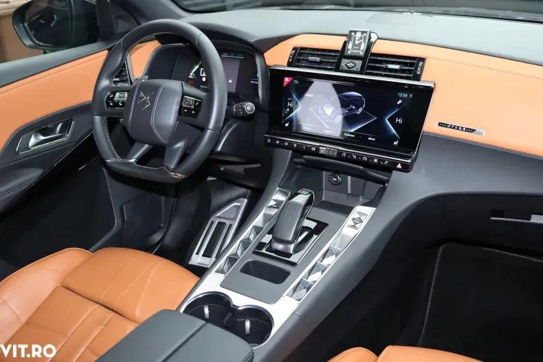 DS Automobiles DS 7 Crossback din 2020 cu 105.000 km - oferta DSA158804 - foto 23