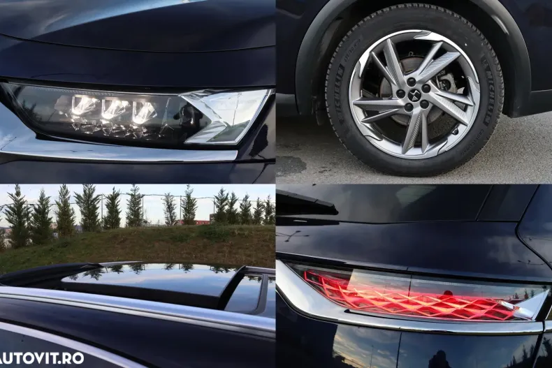 DS Automobiles DS 7 Crossback din 2020 cu 105.000 km - oferta DSA158804 - foto 27