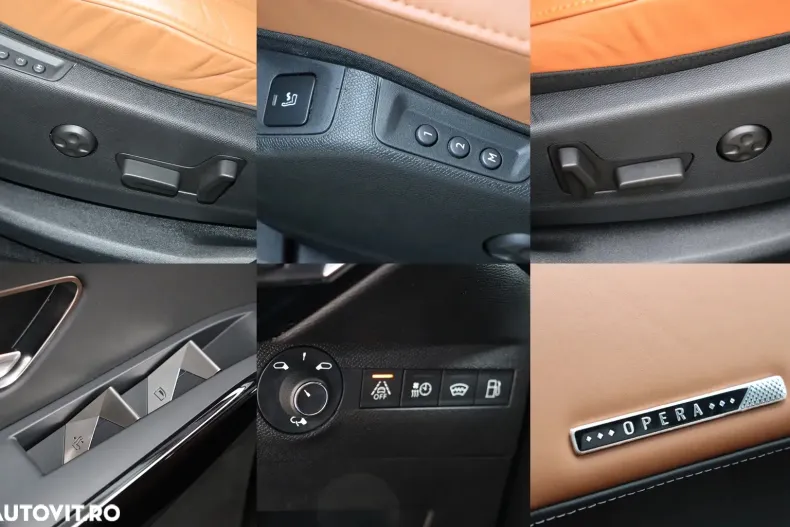 DS Automobiles DS 7 Crossback din 2020 cu 105.000 km - oferta DSA158804 - foto 29