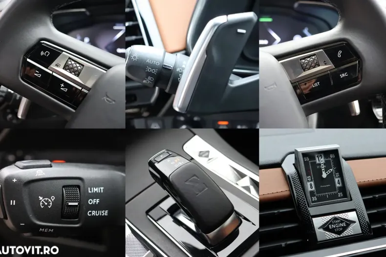 DS Automobiles DS 7 Crossback din 2020 cu 105.000 km - oferta DSA158804 - foto 30