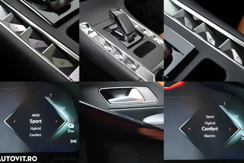 DS Automobiles DS 7 Crossback din 2020 cu 105.000 km - oferta DSA158804 - foto 31