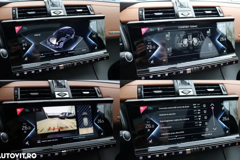 DS Automobiles DS 7 Crossback din 2020 cu 105.000 km - oferta DSA158804 - foto 32