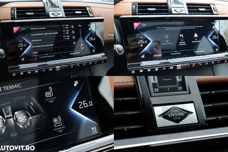 DS Automobiles DS 7 Crossback din 2020 cu 105.000 km - oferta DSA158804 - foto 33