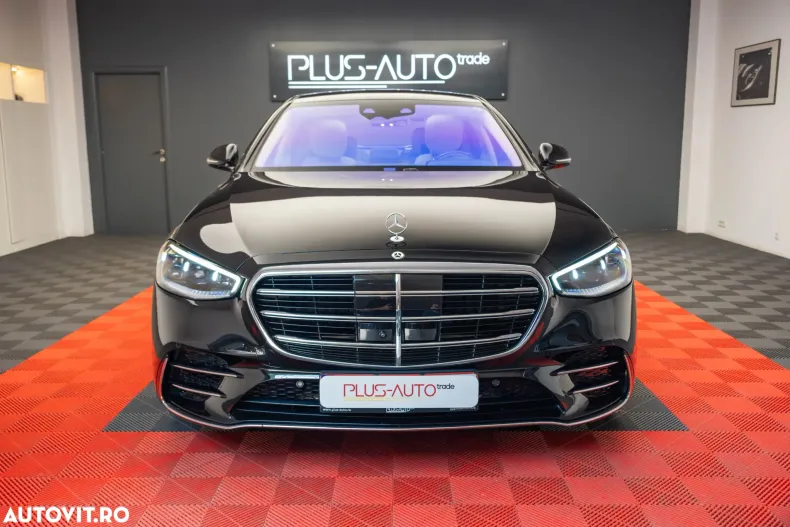 Mercedes-Benz S din 2023 cu 27.000 km - oferta MER158805 - foto 3