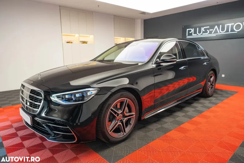 Mercedes-Benz S din 2023 cu 27.000 km - oferta MER158805 - foto 5