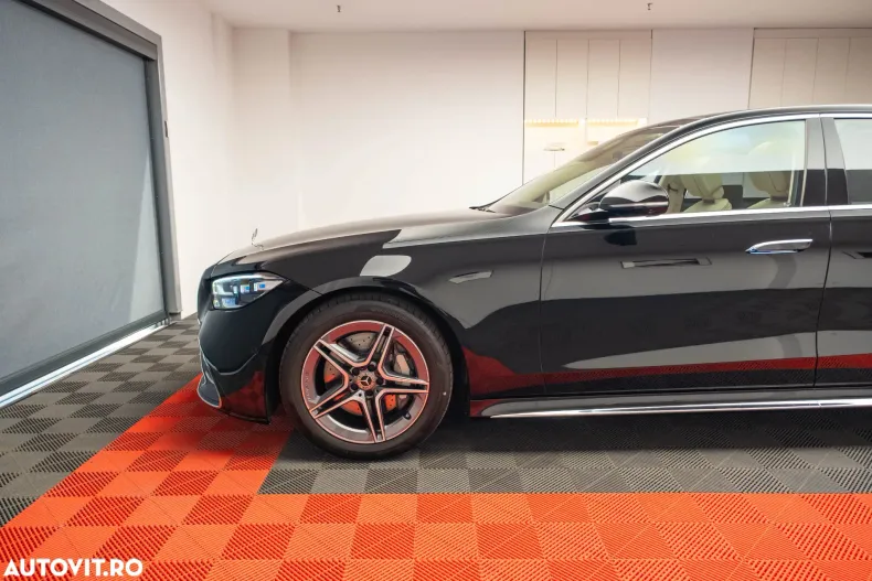 Mercedes-Benz S din 2023 cu 27.000 km - oferta MER158805 - foto 8