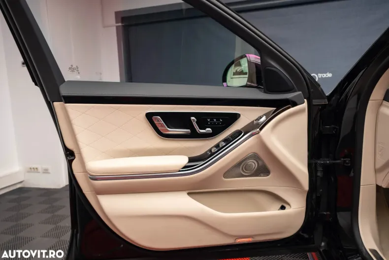 Mercedes-Benz S din 2023 cu 27.000 km - oferta MER158805 - foto 17