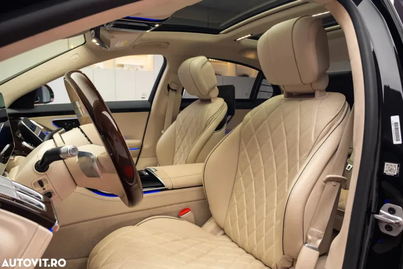 Mercedes-Benz S din 2023 cu 27.000 km - oferta MER158805 - foto 18