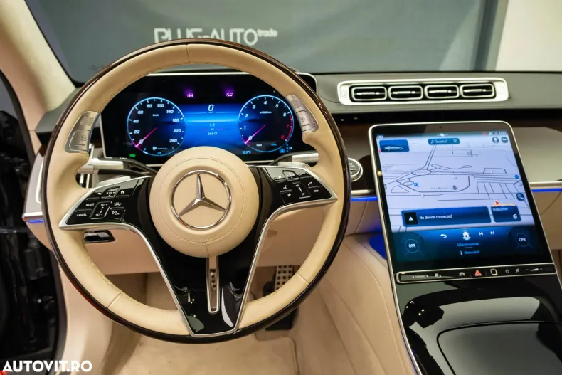 Mercedes-Benz S din 2023 cu 27.000 km - oferta MER158805 - foto 23