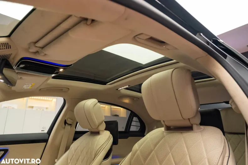 Mercedes-Benz S din 2023 cu 27.000 km - oferta MER158805 - foto 24