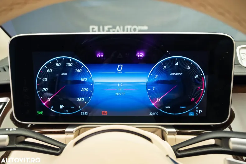 Mercedes-Benz S din 2023 cu 27.000 km - oferta MER158805 - foto 29