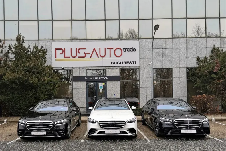 Mercedes-Benz S din 2023 cu 27.000 km - oferta MER158805 - foto 36