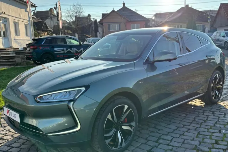 Seres 5 din 2024 cu 16 km - oferta SER158806 - foto 1