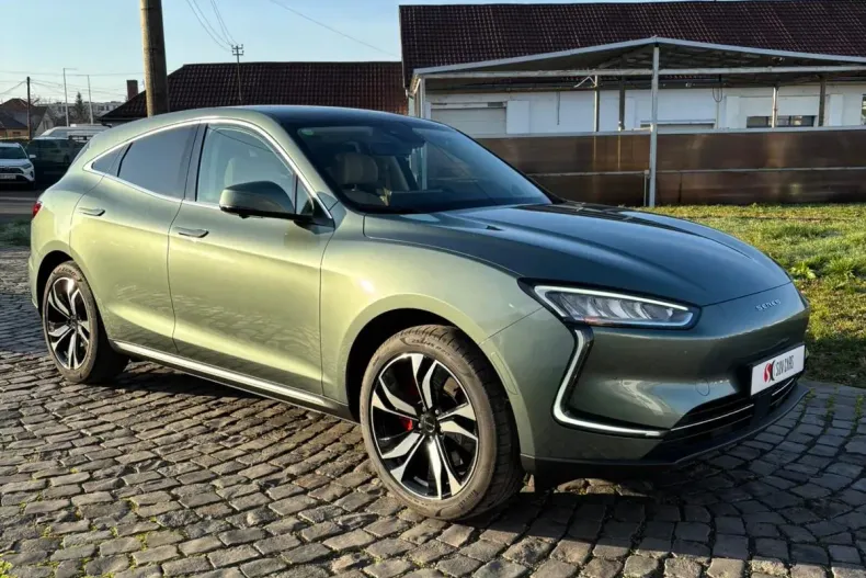 Seres 5 din 2024 cu 16 km - oferta SER158806 - foto 2