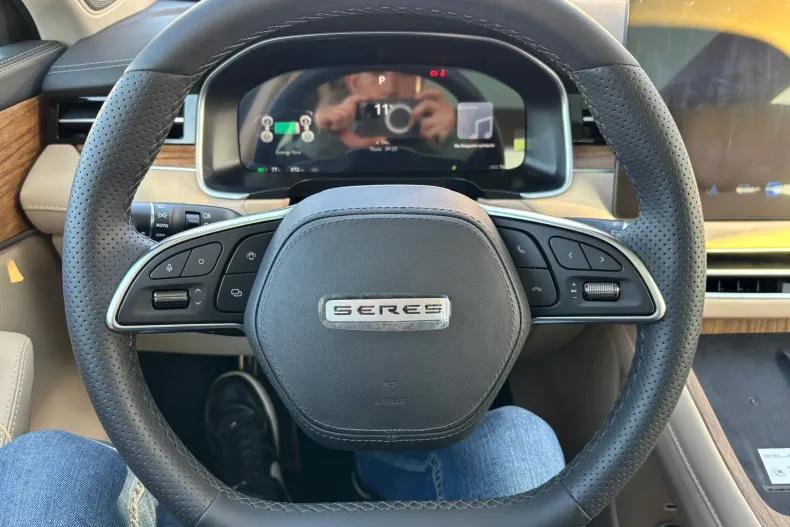 Seres 5 din 2024 cu 16 km - oferta SER158806 - foto 12