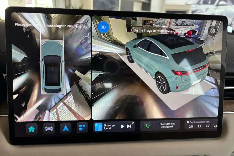 Seres 5 din 2024 cu 16 km - oferta SER158806 - foto 30